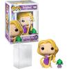 imageMandy Moore Rapunzel amp Pascal 1640 Tangled Facsimile Signed Reprint Laser Autographed Funko POP Movies Figurine with Protector Case