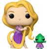 imageMandy Moore Rapunzel amp Pascal 1640 Tangled Facsimile Signed Reprint Laser Autographed Funko POP Movies Figurine with Protector Case