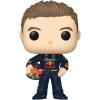 imageMax Verstappen 08 Funko POP Racing F1 Figurine Bundle with HOFSM Protector Case