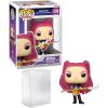 imageMay Hong Mira 2258 How Its Done KPOP Demon Hunters Facsimile Signed Reprint Laser Autographed Funko POP Animation Figurine with Protector Case