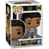 imageMichael Jackson 456 Rock With You Glitter Funko POP Rocks Figurine Bundle with HOFSM Protector Case