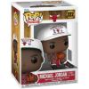 imageMichael Jordan 222 3 Times in a Row Funko POP Basketball Chicago Bulls Figurine Bundle with HOFSM Protector Case