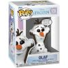 imageOlaf 1700 Worth Melting For Funko POP Disney Sayings Figurine Bundle with HOFSM Protector Case