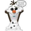 imageOlaf 1700 Worth Melting For Funko POP Disney Sayings Figurine Bundle with HOFSM Protector Case