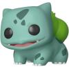 imagePKM Bulbasaur 453 Funko POP Games Figurine Bundle with HOFSM Protector Case