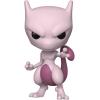imagePKM Mewtwo 581 Funko POP Games Figurine Bundle with HOFSM Protector Case