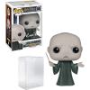imageRalph Fiennes Voldemort 06 Harry Potter Facsimile Signed Reprint Laser Autographed Funko POP Movies Figurine with Protector Case