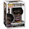 imageThe Notorious BIG BIG Jamal Woolard 436 Biggie Smalls Summer 95 Funko POP Rocks Figurine Bundle with HOFSM Protector Case