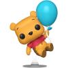 imageWinnie The Pooh 1681 with Balloon Funko POP Disney Figurine Bundle with HOFSM Protector Case