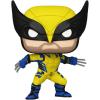 imageWolverine 1363 with Claws Funko POP Marvel Deadpool 3 Figurine Bundle with HOFSM Protector Case