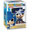 imageBen Schwartz Sonic The Hedgehog 283 with Ring Facsimile Signed Reprint Laser Autographed Funko POP Games Figurine with Protector Case