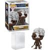 imageEkko 1603 League of Legends Arcane Funko POP TV Figurine Bundle with HOFSM Protector Case