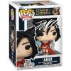 imageFaker Ahri 1041 League of Legends Facsimile Signed Reprint Laser Autographed Funko POP Games Figurine with Protector Case