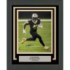 imageFramed AutographedSigned Alvin Kamara New Orleans Saints 16x20 Football Photo Beckett BAS COA 2