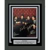imageFramed AutographedSigned Entourage 4x Cast Adrian Grenier Kevin Connolly Jerry Ferrara Kevin Dillon 8x10 Photo JSA COA