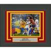 imageFramed AutographedSigned Lamine Yamal Spain 11x14 Soccer World Cup Photo Beckett BAS COA 5