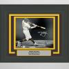 imageFramed AutographedSigned Manny Machado San Diego Padres 8x10 Baseball Photo Beckett BAS COA