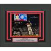 imageFramed AutographedSigned Matt Stairs Moon Shot Philadelphia Phillies 11x14 Baseball Photo JSA COA