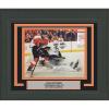 imageFramed AutographedSigned Sean Couturier vs Evgeni Malkin 16x20 Philadelphia Flyers Hockey Photo JSA COA