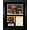 imageFramed Mike Tyson Hall of Fame Facsimile Laser Engraved Signature Auto Boxing 11x14 Photo Sig Collage