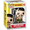 imageH Jon Benjamin Bob Belcher 2168 Facsimile Signed Reprint Laser Autographed Funko POP Animation Bobs Burgers Figurine with Protector Case
