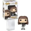 imageHermione Granger with Wand 133 Funko POP Movies Harry Potter Figurine Bundle with HOFSM Protector Case