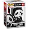 imageMatthew Lillard Ghostface 1607 Scream Facsimile Signed Reprint Laser Autographed Funko POP Movies Figurine with Protector Case