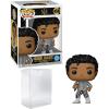 imageMichael Jackson 456 Rock With You Glitter Funko POP Rocks Figurine Bundle with HOFSM Protector Case