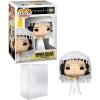 imageMonica Geller 1869 Wedding Dress Funko POP TV Friends Figurine Bundle with HOFSM Protector Case