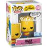 imageNancy Cartwright Bart Simpson 1742 Sayings Eat My Shorts The Simpsons Facsimile Signed Reprint Laser Autographed Funko POP TV Figurine with Protector Case