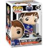 imageWayne Gretzky 97 Rookie Facsimile Signed Reprint Laser Autographed Funko POP Hockey Edmonton Oilers Figurine with Protector Case