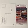 imageAutographedSigned Rod Carew HOF Hall Of Fame Baseball Plaque Postcard JSA COA