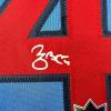 imageFacsimile Autographed Yadier Molina St Louis Blue Reprint Laser Auto Baseball Jersey Size Mens XL