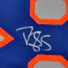 imageFramed AutographedSigned Darryl Strawberry 33x42 New York Grey Baseball Jersey PSADNA COA