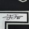 imageFramed AutographedSigned Frank Thomas 33x42 Chicago Black Baseball Jersey JSA COA
