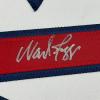 imageFramed AutographedSigned Wade Boggs 33x42 Boston White Baseball Jersey JSA COA