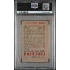 imageGraded 1951 Bowman Yogi Berra 2 Baseball Card PSA 2 Good