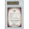 imageGraded 2015 Bowman Inception Aaron Judge PAAJ Prospect Autographs Rookie RC Baseball Card BGS 95 10 Auto Grade Gem Mint