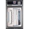 imageGraded 2023 Topps Bowman Junior Caminero BP61 Paper Prospects Rookie RC Baseball Card PSA 10 Gem Mint