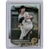 image2025 Bowman Draft BDC25 Seth Hernandez Chrome Rookie RC Baseball Card