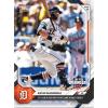 image2026 Topps Now Kevin McGonigle 7 2nd Club Player with 4 Hit Game in MLB Debut Detroit Tigers Rookie RC Baseball Card