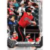 image2026 Topps Now Munetaka Murakami 120 11 Home Runs Are Most By Rookie Before May in MLB Lore Chicago White Sox Rookie RC Baseball Card