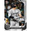 image2026 Topps Now Munetaka Murakami 94 Smashes 1st Career Grand Slam 1141 MPH Chicago White Sox Rookie RC Baseball Card