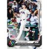 image2026 Topps Now World Baseball Classic Roman Anthony WB21 Youngest Ever to Homer for Team USA at Tournament Team USA Rookie RC Baseball Card