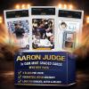 image3x Aaron Judge Gem Mint Baseball Cards Mystery Pack  HOFSM 10 Graded