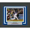 imageFramed AutographedSigned Corey Seager Los Angeles LA Dodgers 16x20 Baseball Photo Fanatics COA