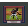 imageFramed AutographedSigned Daniel Hudson amp Yan Gomes Dual 2019 World Series Washington Nationals Final Out 16x20 Baseball Photo PSADNA COA