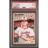 imageGraded 1989 Fleer Bill Ripken 616 FF Error Baseball Card PSA 9 Mint