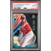 imageGraded 2018 Topps Bowman Platinum Shohei Ohtani 34 With Glove Rookie RC Baseball Card PSA 10 Gem Mint