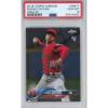 imageGraded 2018 Topps Chrome Update Shohei Ohtani HMT1 Rookie RC Baseball Card PSA 10 Gem Mint